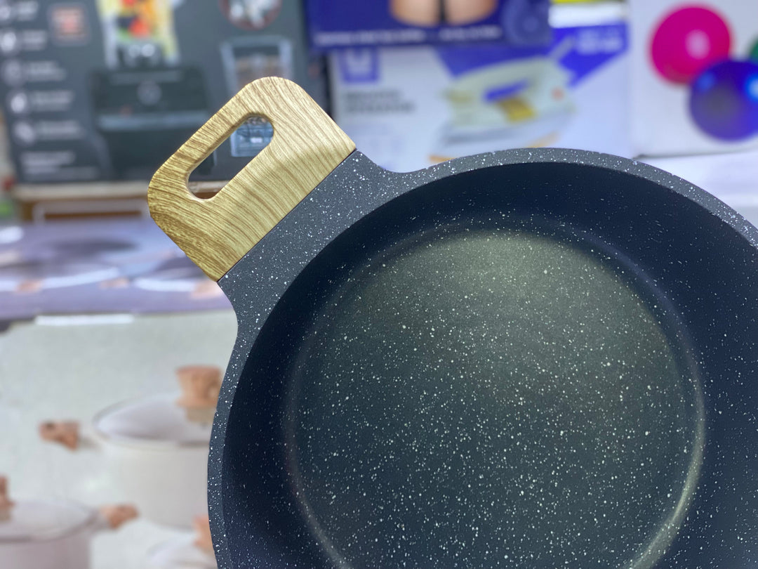 16 Pieces granite Cookware Set