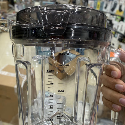 Uakeen Professional Digital 2 in 1 Blender ZL-2402