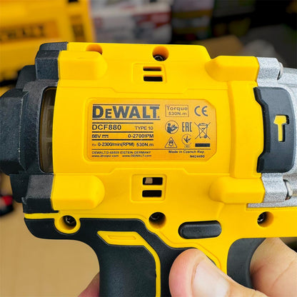2 in 1 drill & impact with tools set (DeWalt 20V)