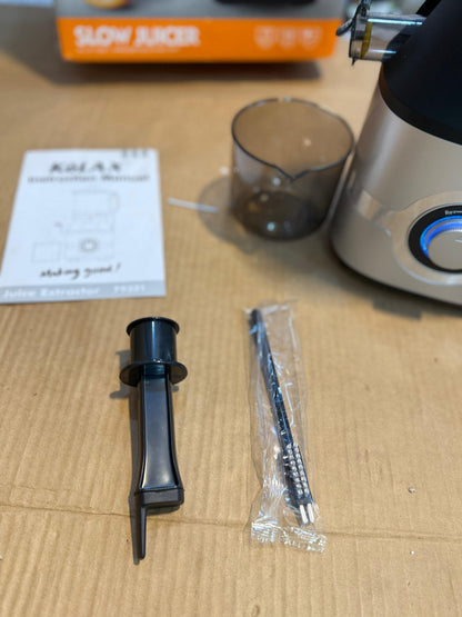 KoLAX Germany cold press Slow juicer Nr.79321
