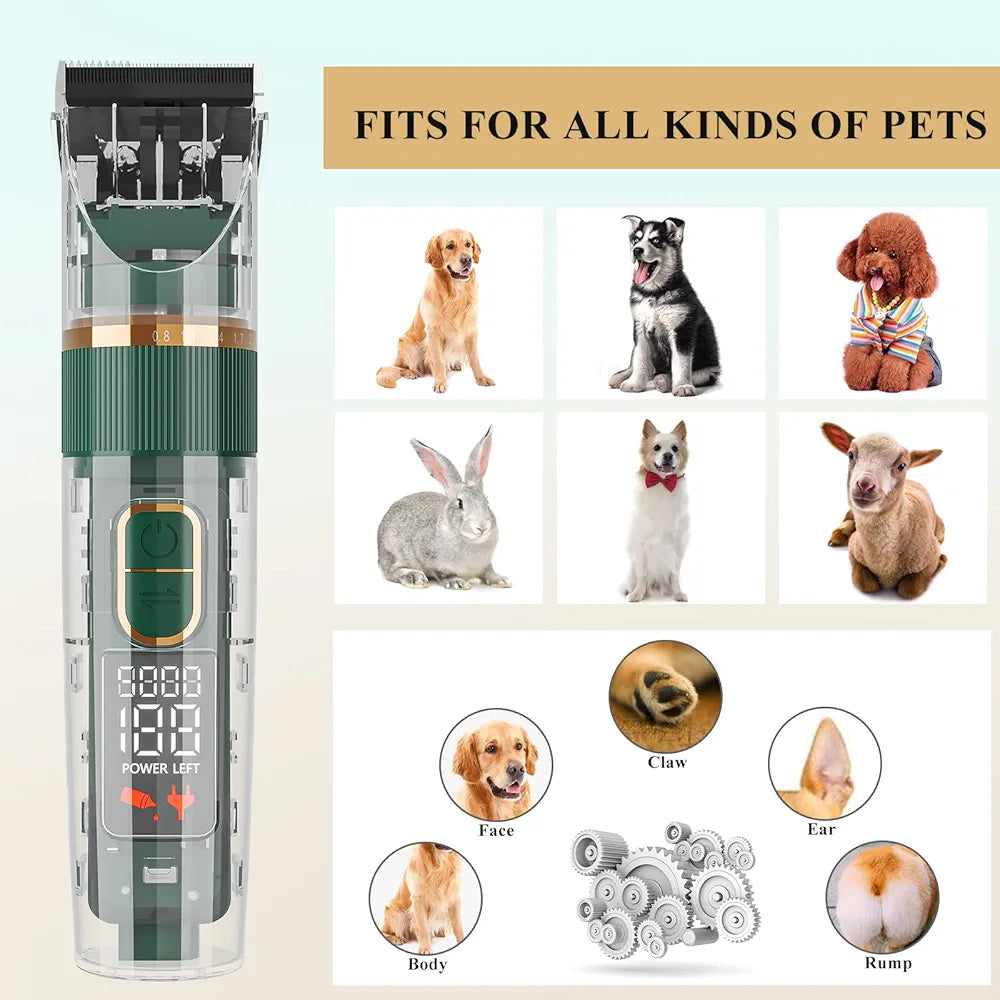 Professional Dog Cat hair Clipper hair trimmer ( animal trimmer )