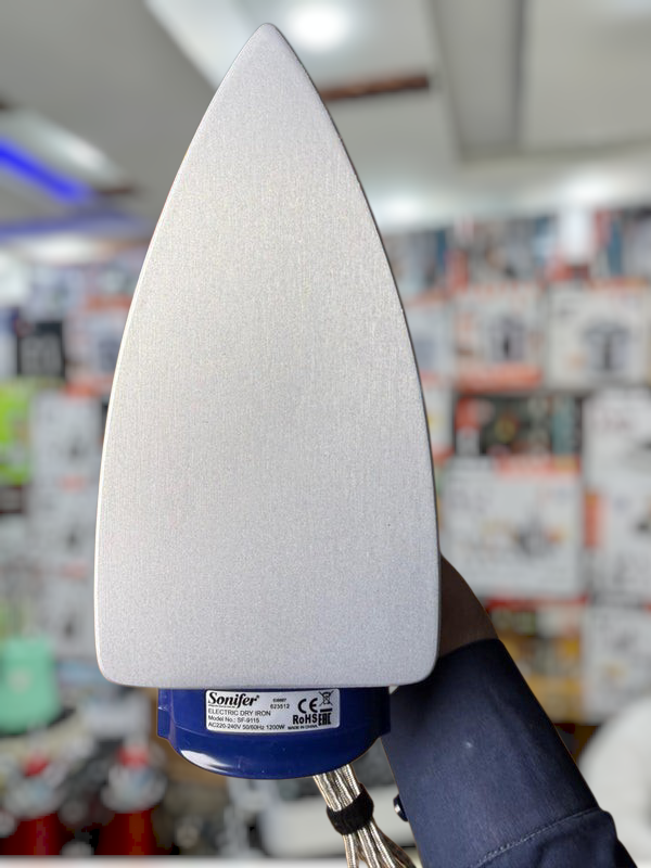 Sonifer Electric dry iron SF-9115