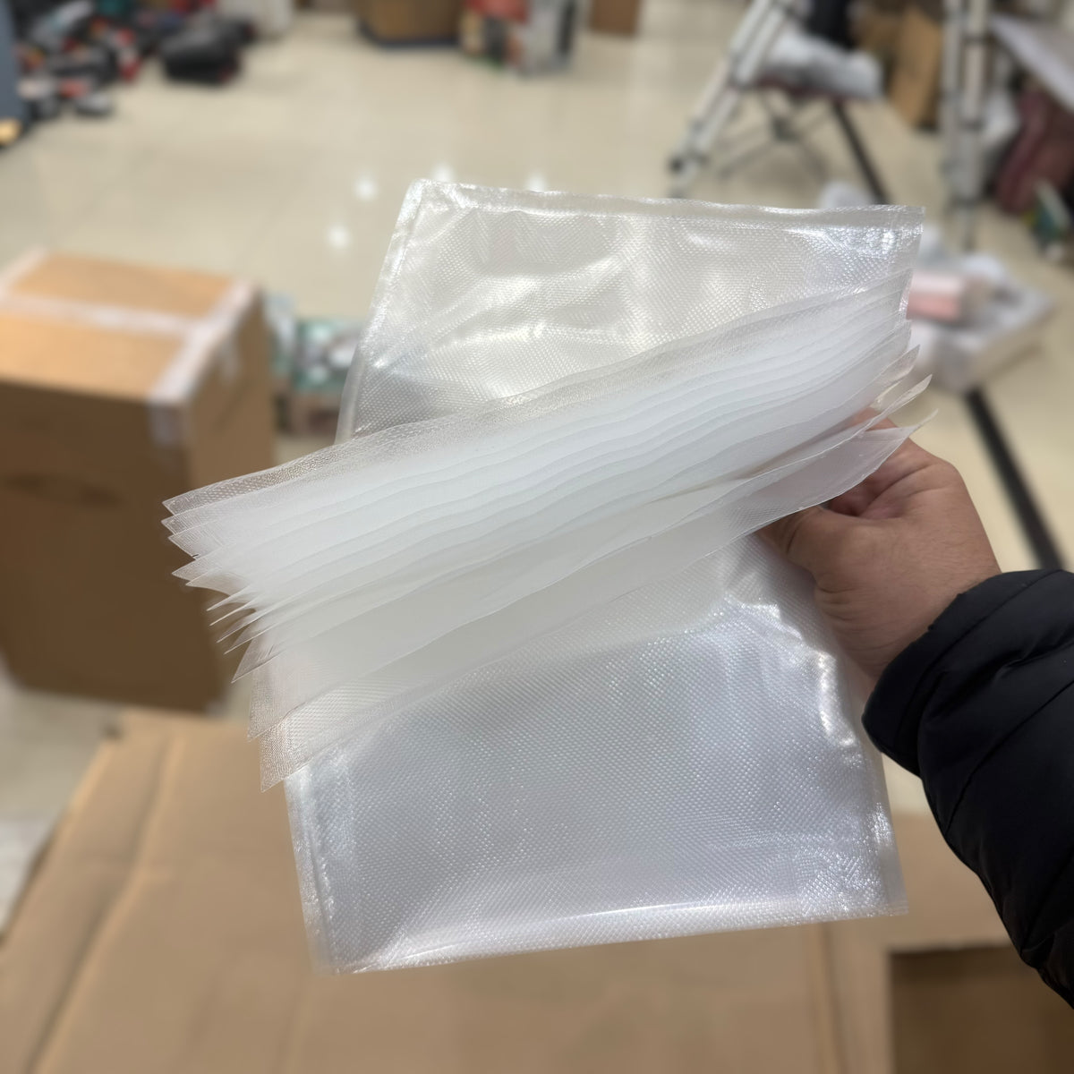 LC Electric Vacuum Sealer