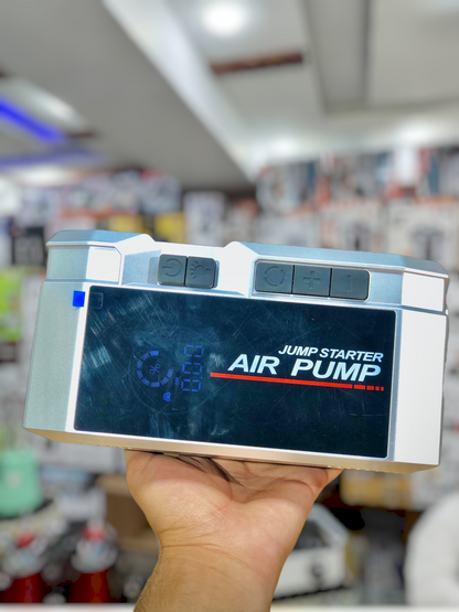 Imported 12V Diesel 4-in-1 Jump Starter
