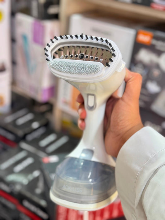 Ackiliss 1500W Handheld Garment Steamer (Continuous Steam)