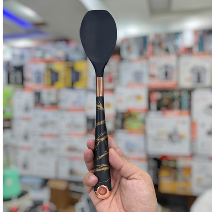 7pcs Silicone spoon Kitchenware Set