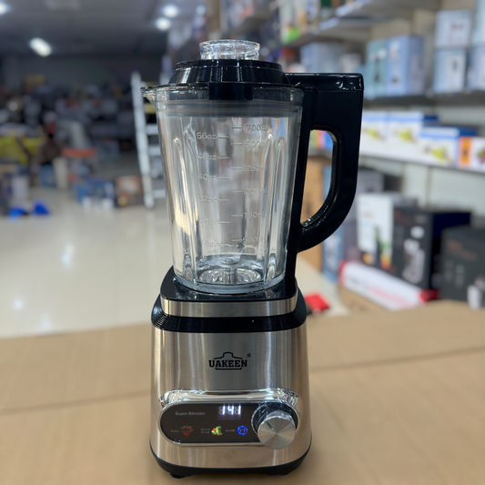 UAKEEN Germany 2in1 Digital Blender Grinder ZL-1313