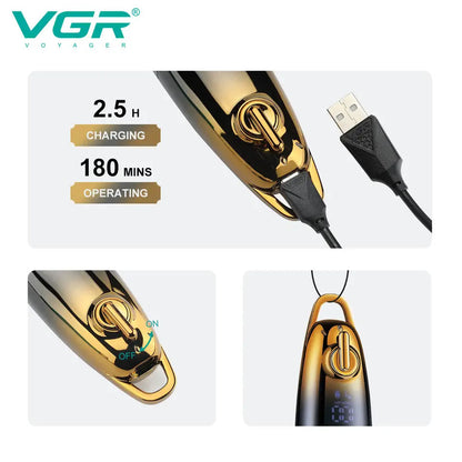 VGR professional Hair Trimmer V_979
