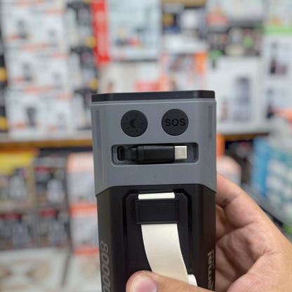 80000 mAH Eagle Camping Power Bank KPB87