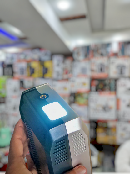 Imported 12V Diesel 4-in-1 Jump Starter