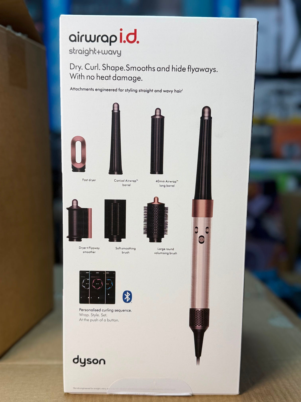 Airwrap HS08 Multi-Styler with Coanda Technology (Dyson-Style)