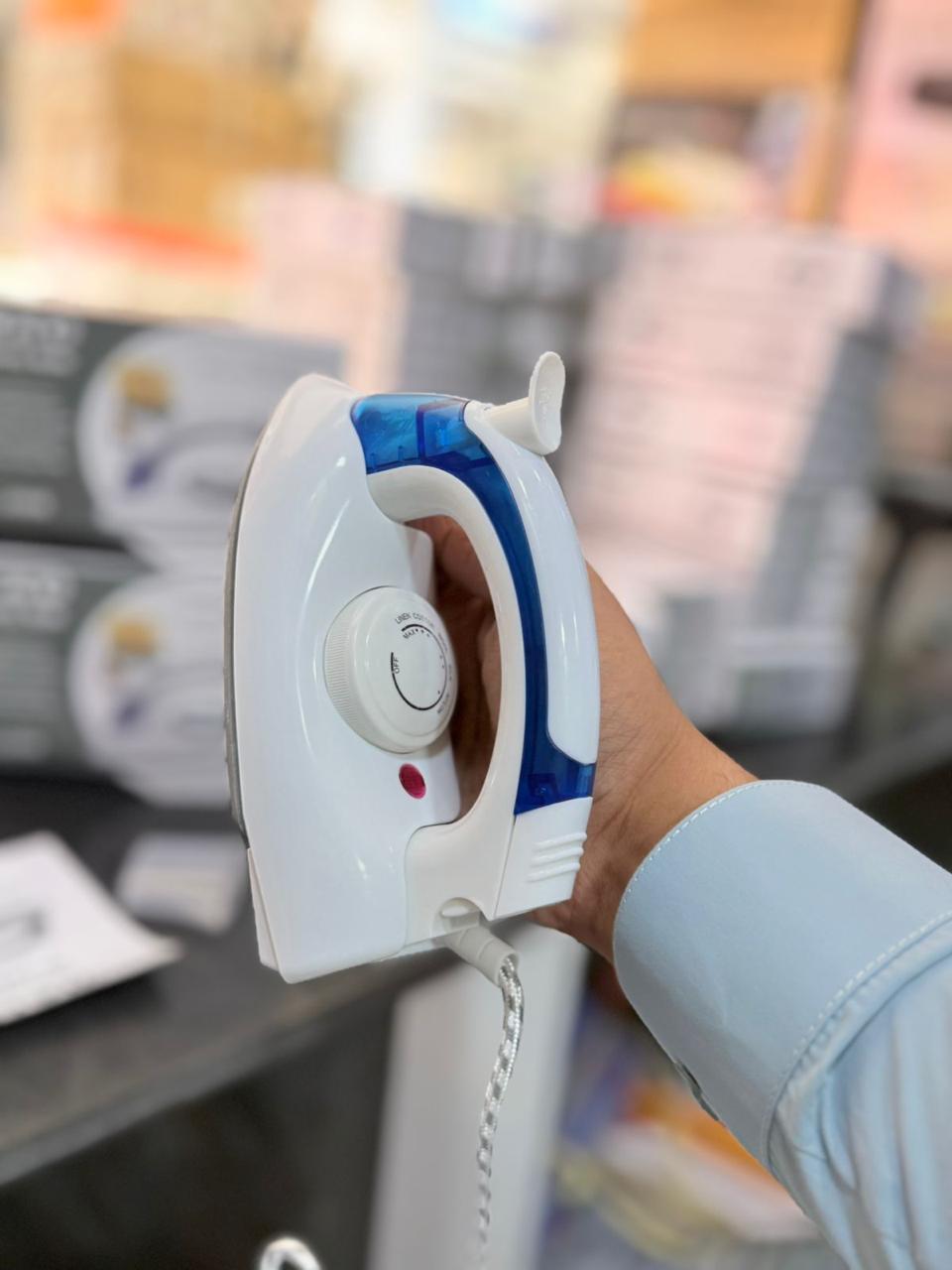 Lot imported Foldable Travel Steam Iron