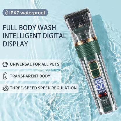 Professional Dog Cat hair Clipper hair trimmer ( animal trimmer )