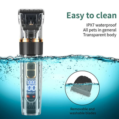 Professional Dog Cat hair Clipper hair trimmer ( animal trimmer )