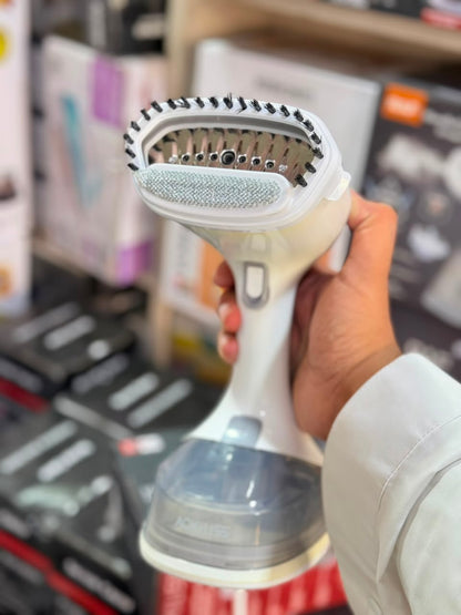 Ackiliss 1500W Handheld Garment Steamer (Continuous Steam)