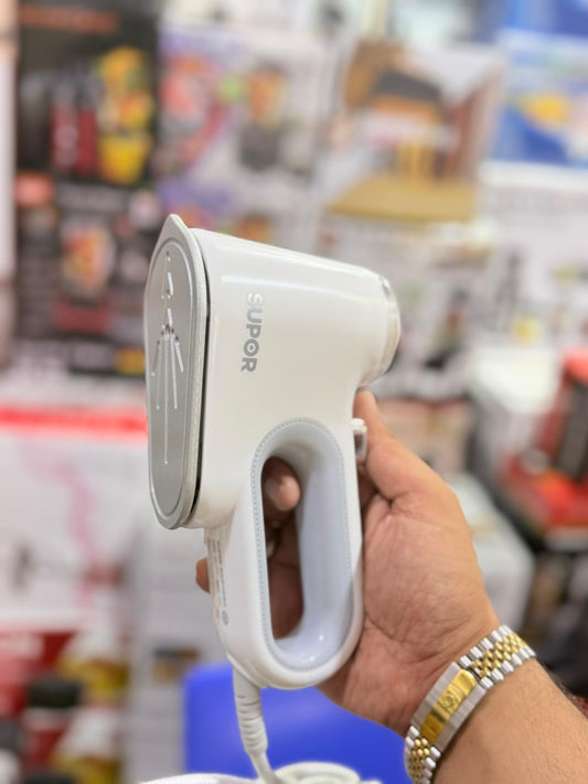 Lot Imported Hand Held Steam Iron SUPOR