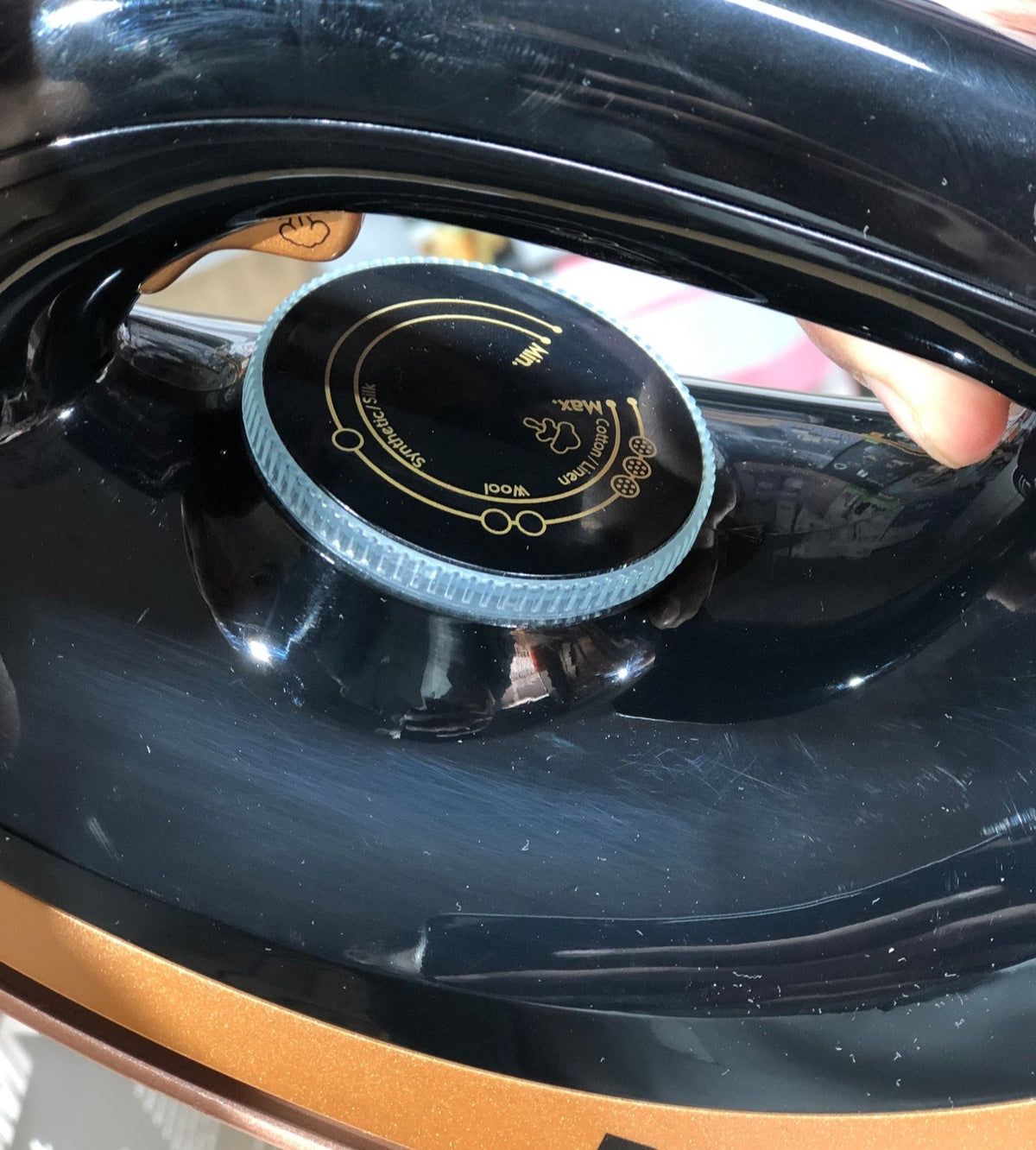 Boma Steam station Iron BM-199L