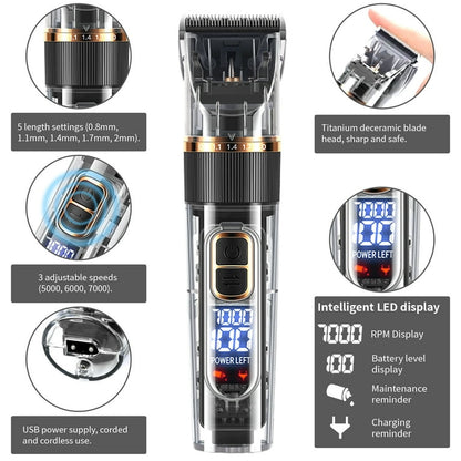 Professional Dog Cat hair Clipper hair trimmer ( animal trimmer )