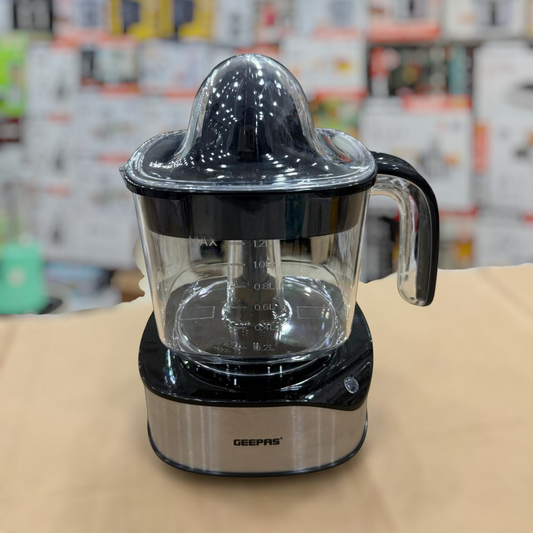 Geepas Citrus Juicer 46018P