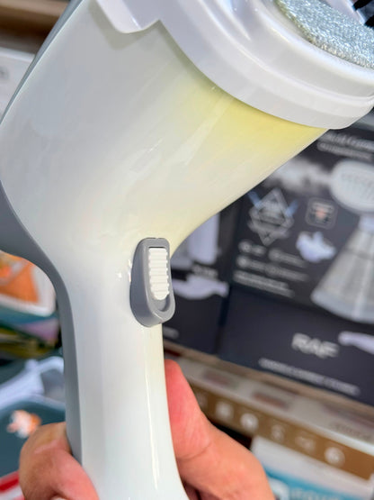 Ackiliss 1500W Handheld Garment Steamer (Continuous Steam)