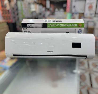 Geepas PTC ceramic large wall heater 28576