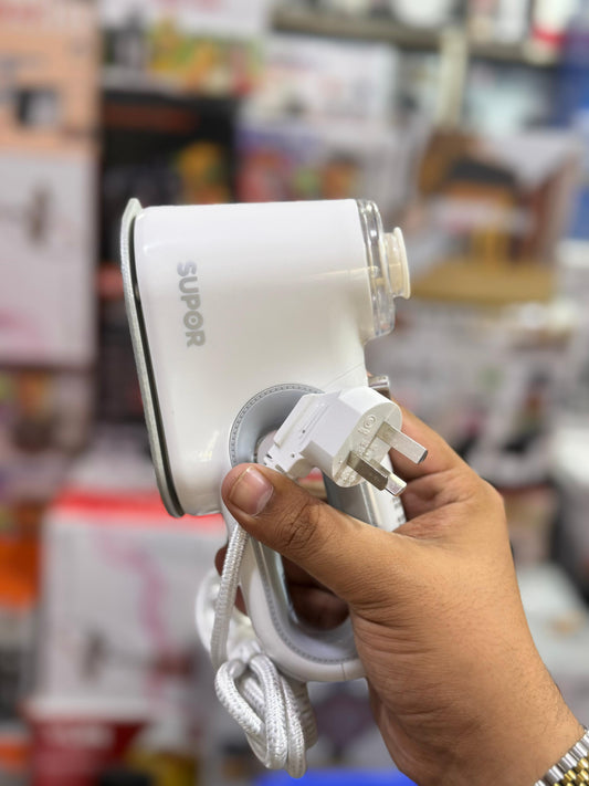 Lot Imported Hand Held Steam Iron SUPOR