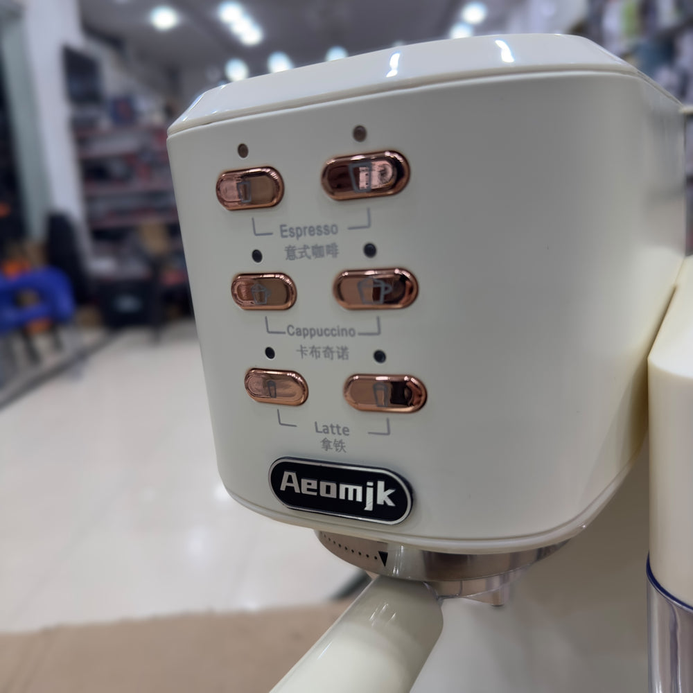 Aeomjk 3 in 1 coffee machine CM5180