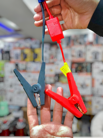 Imported 12V Diesel 4-in-1 Jump Starter