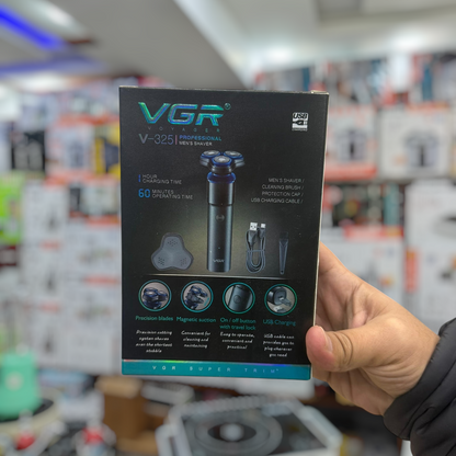 VGR Professional Men Shaver V-325